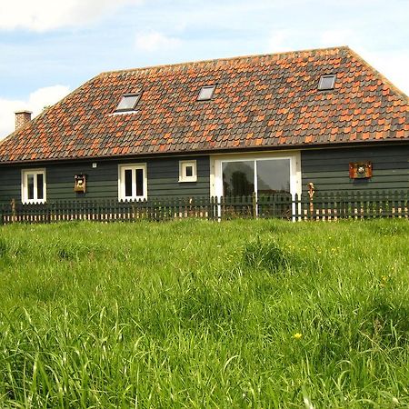 Charming Holiday Home In Zele Near The Forest Bagian luar foto